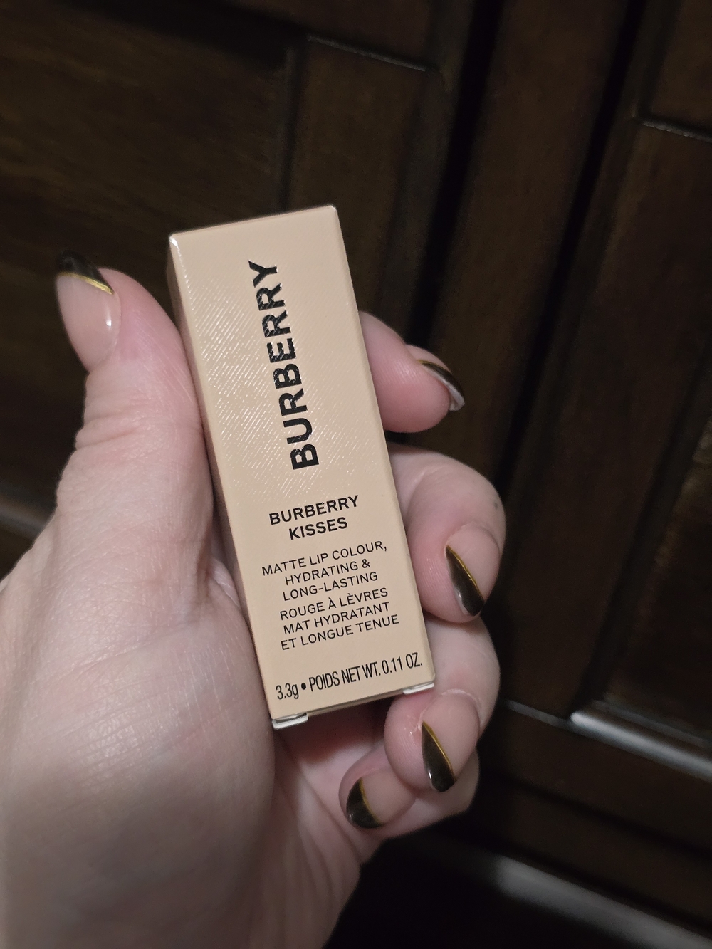 Burberry Kisses Matte Lipstick - Picture 5 of 7